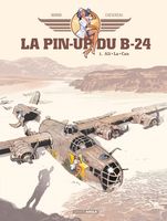 La Pin-up du B-24 n°1