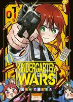 Kindergarten Wars n°1