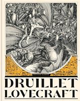 Druillet - Lovecraft