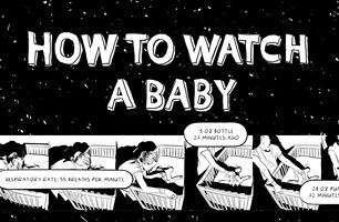 How To Watch A Baby